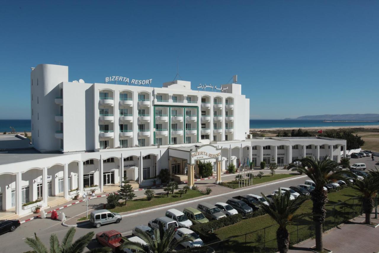 Bizerta Resort Congres & Spa Exterior photo